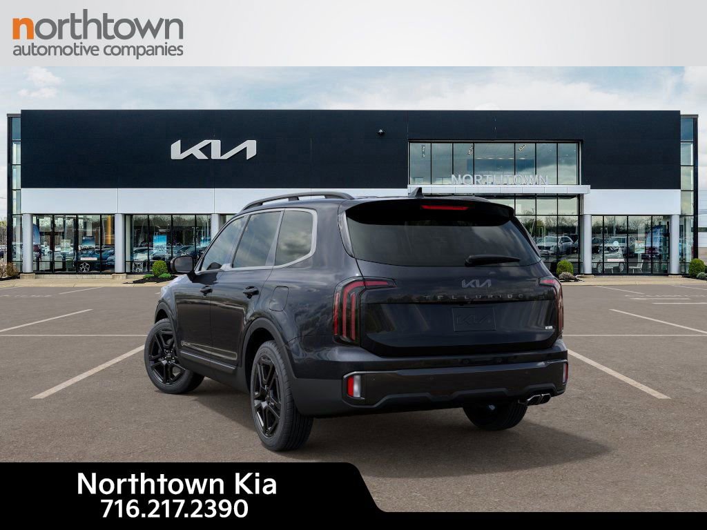 New 2025 Kia Telluride EX X-Line image 5