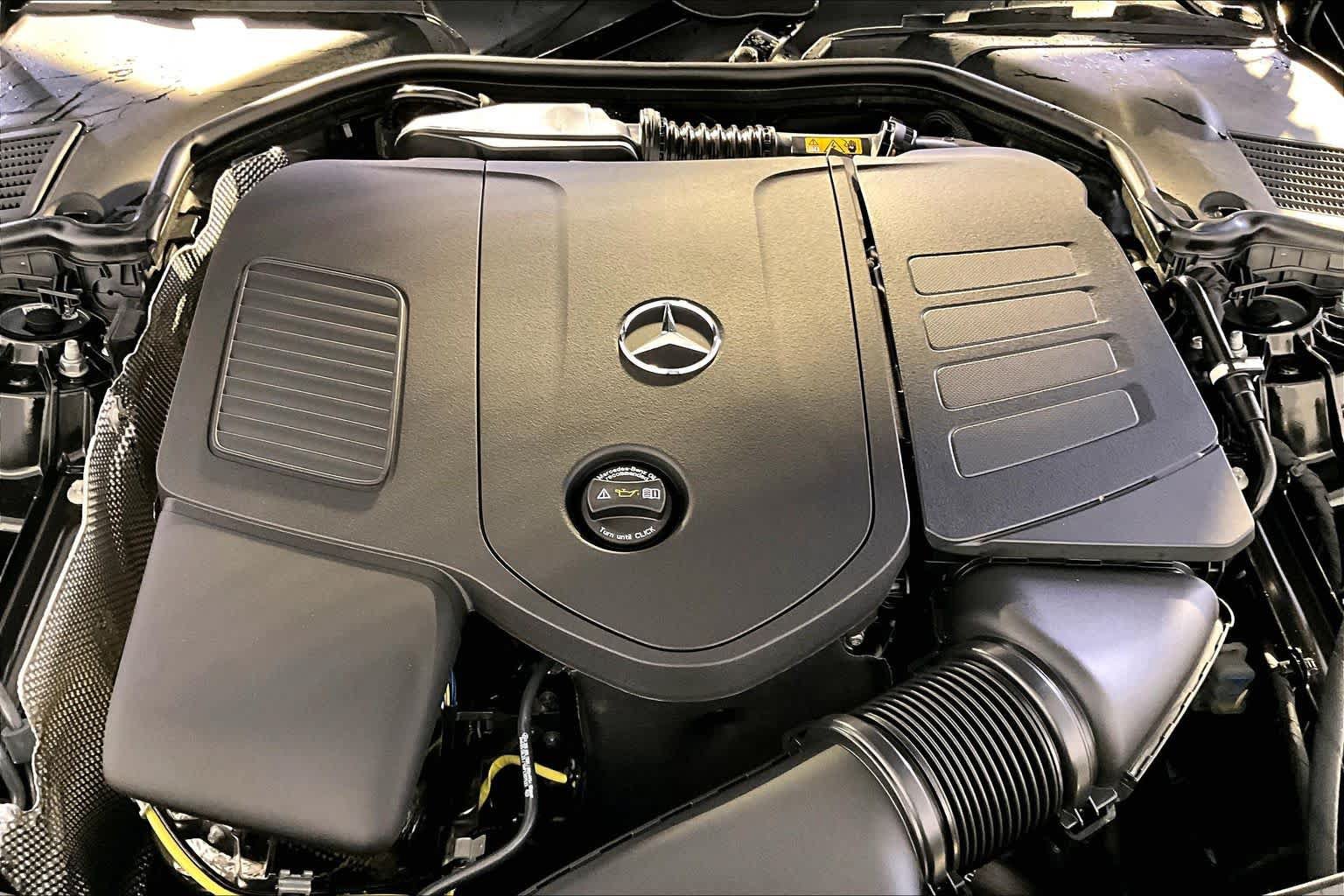 New 2026 Mercedes-Benz C 300 4MATIC Sedan image 14