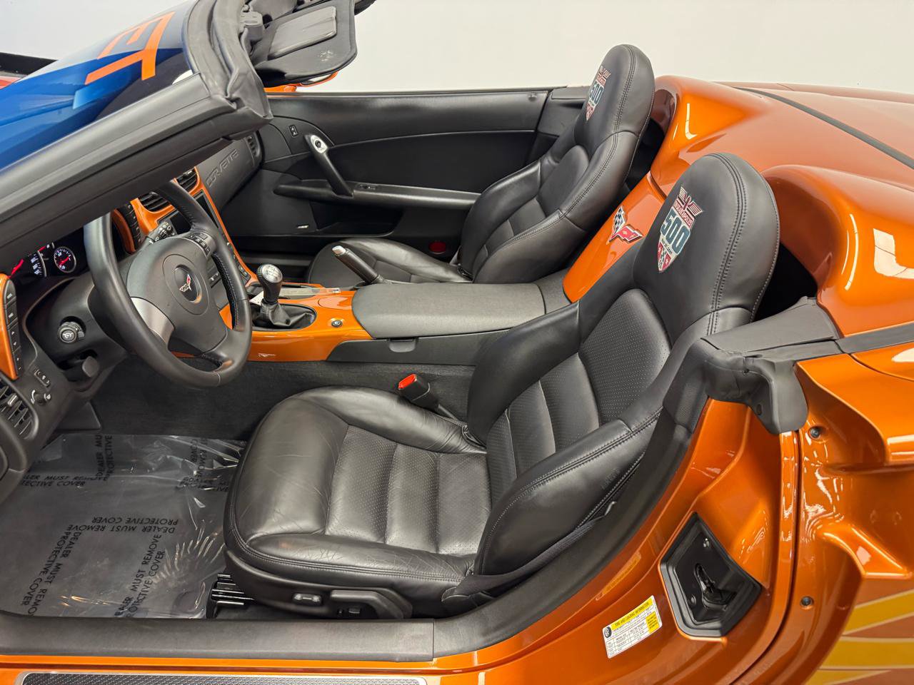 Used 2007 Chevrolet Corvette Convertible w/ Preferred Equipment Group image 14