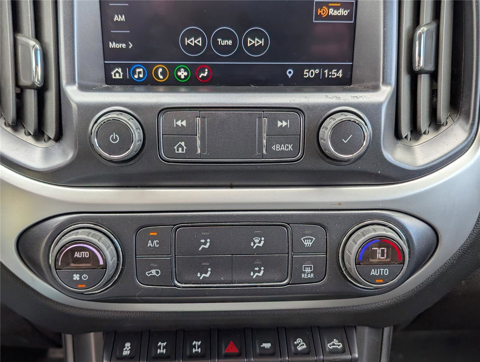 Used 2022 Chevrolet Colorado ZR2 AWD/4WD image 26