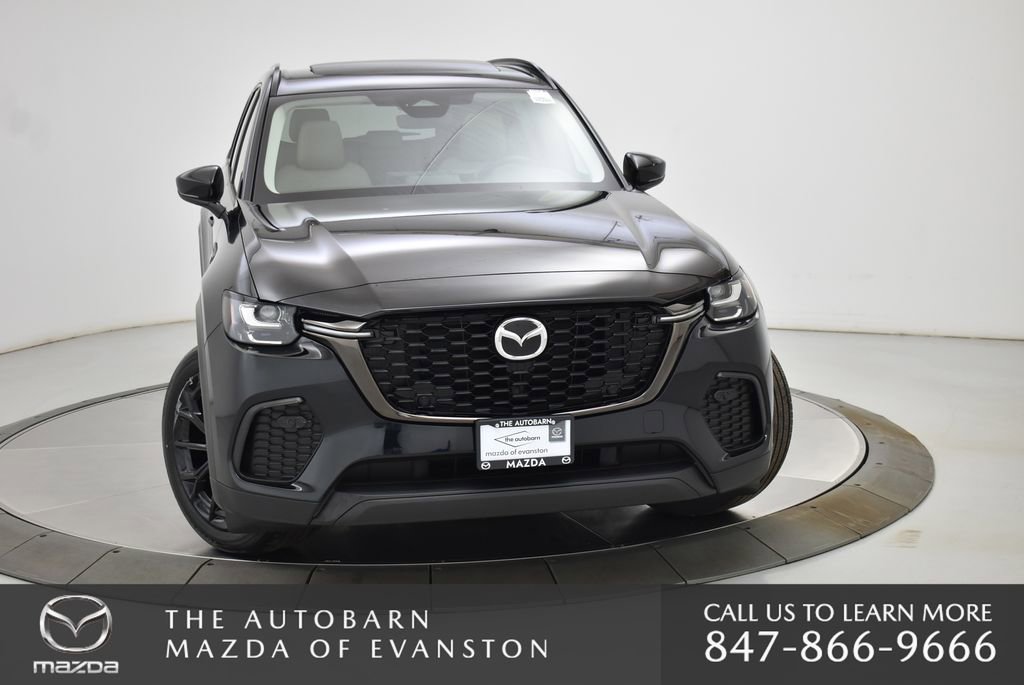 New 2026 MAZDA CX-70 3.3 Turbo w/ Preferred Package image 4