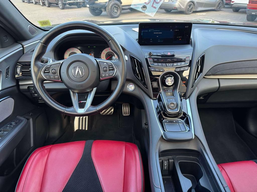 Used 2020 Acura RDX A-Specw/ Technology Package AWD/4WD image 20