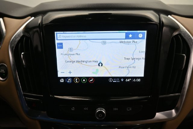 Used 2023 Chevrolet Traverse Premier AWD/4WD image 21