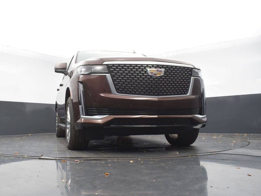 Certified 2023 Cadillac Escalade Premium Luxury w/ LPO, Floor Liner Package image 52