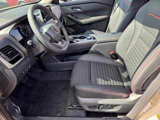 New 2027 Nissan Rogue SV AWD/4WD image 9