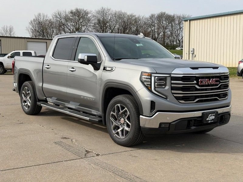 New 2026 GMC Sierra 1500 SLT w/ SLT Premium Plus Package