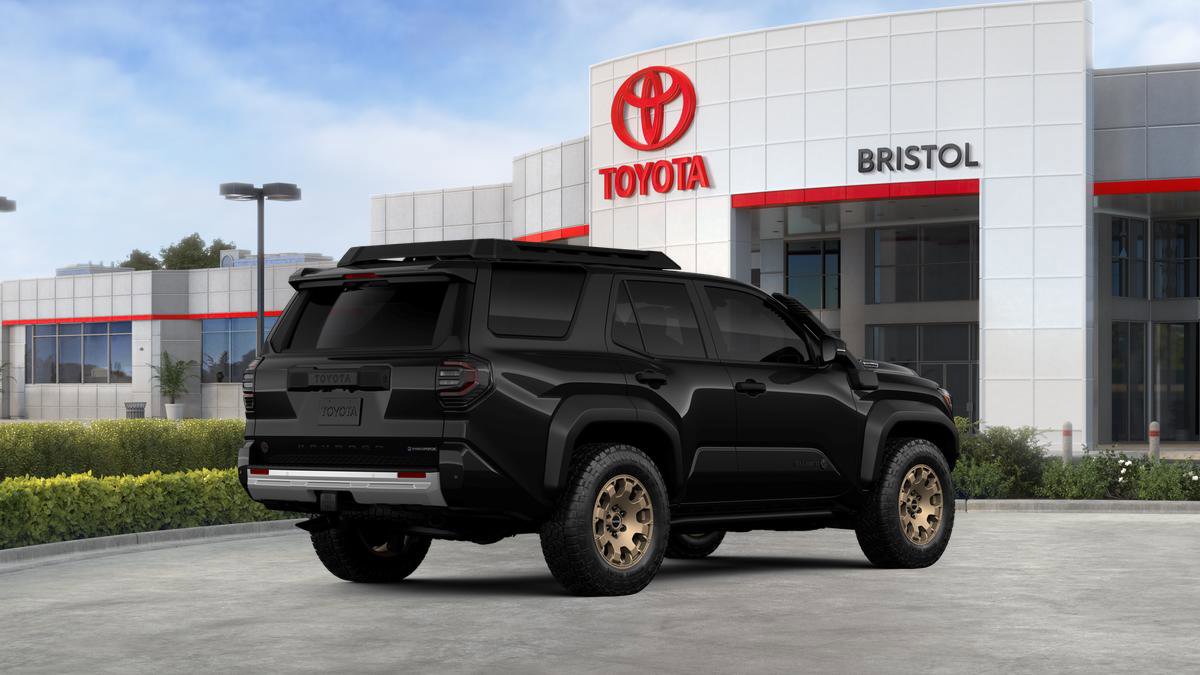 New 2026 Toyota 4Runner Trailhunter image 25