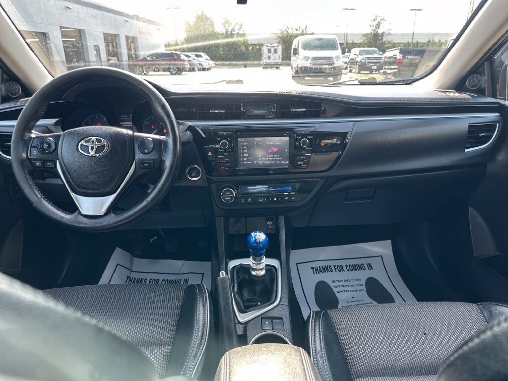 Used 2016 Toyota Corolla S FWD image 24