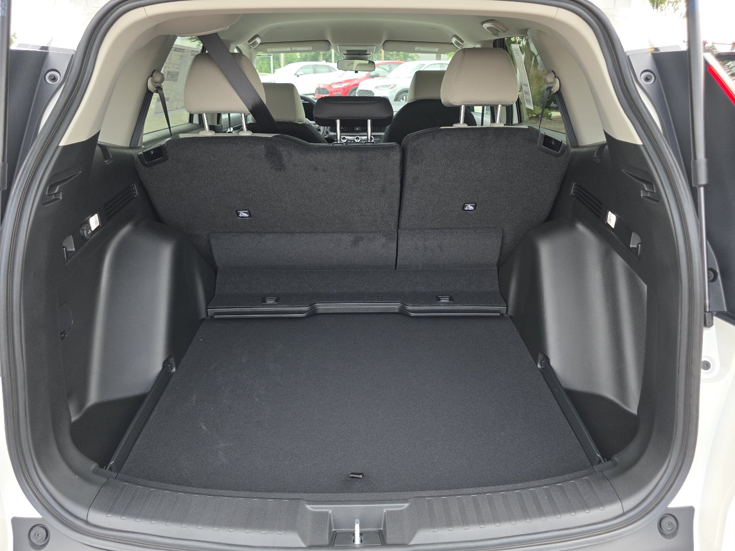 New 2026 Honda CR-V LX image 17