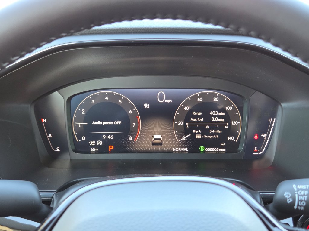 New 2027 Honda CR-V EX-L image 34
