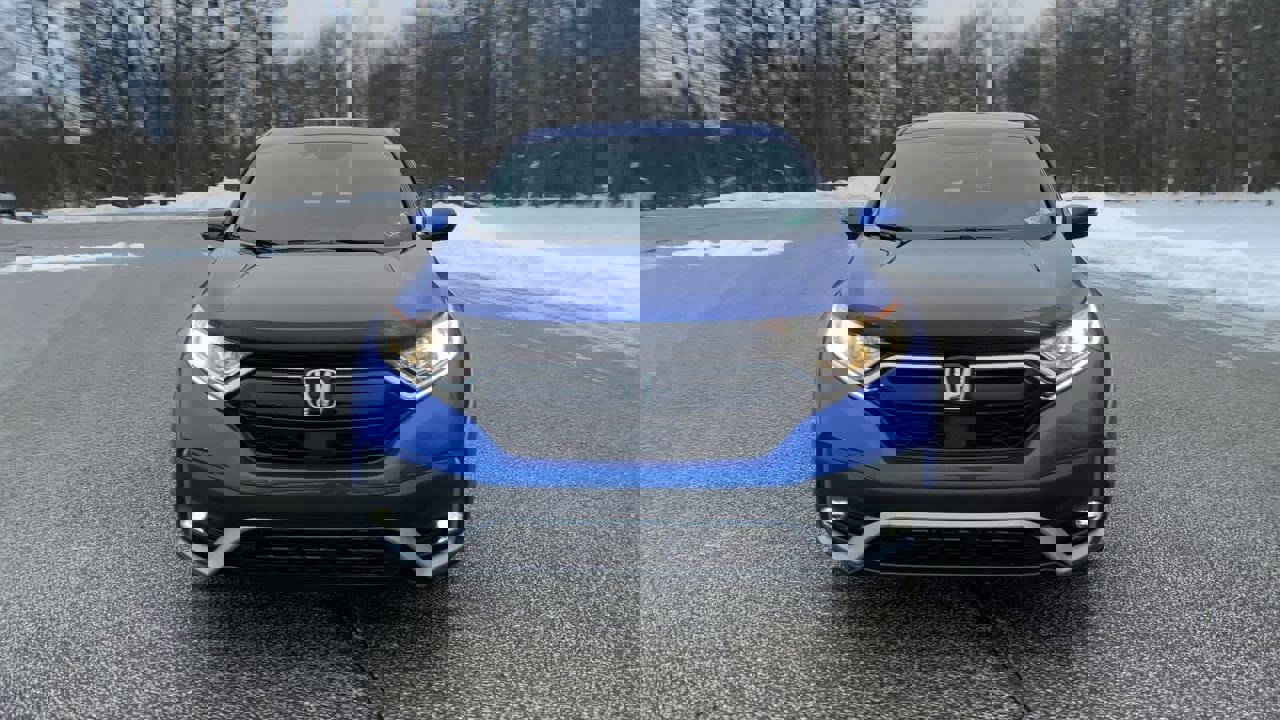 Certified 2022 Honda CR-V EX-L image 4