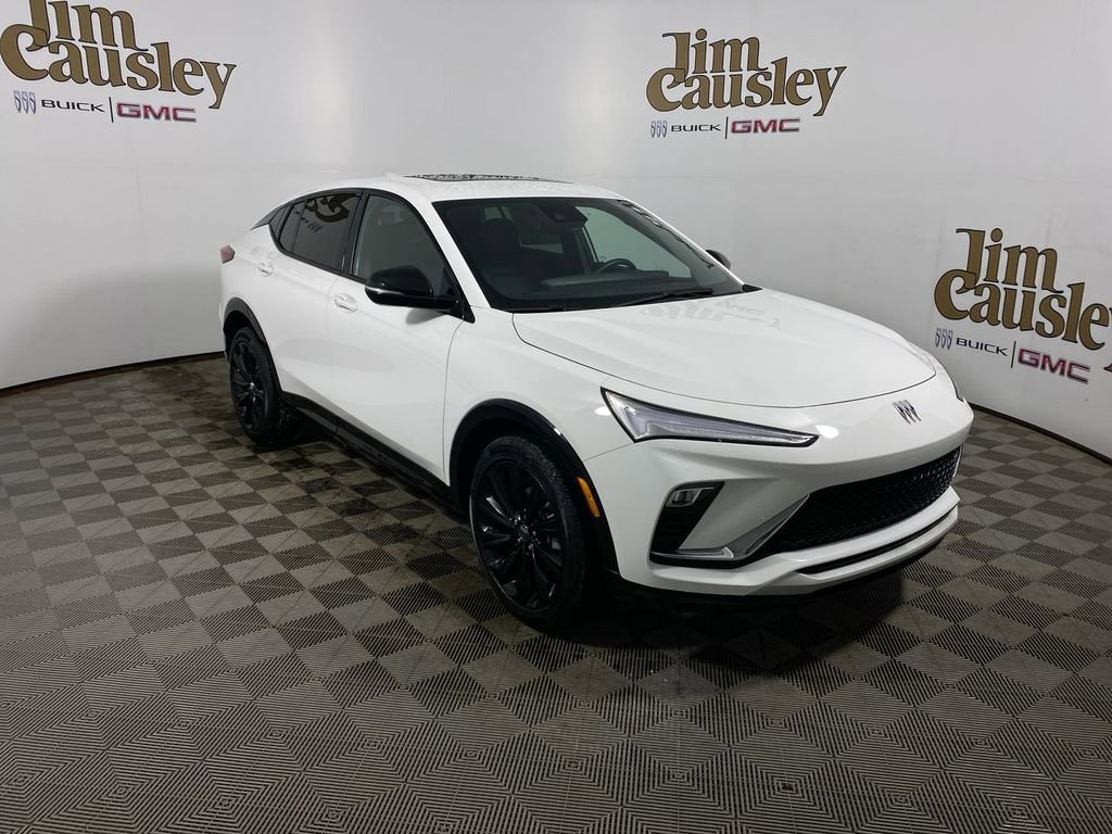 Certified 2024 Buick Envista Sport Touring w/ Convenience I Package image 1