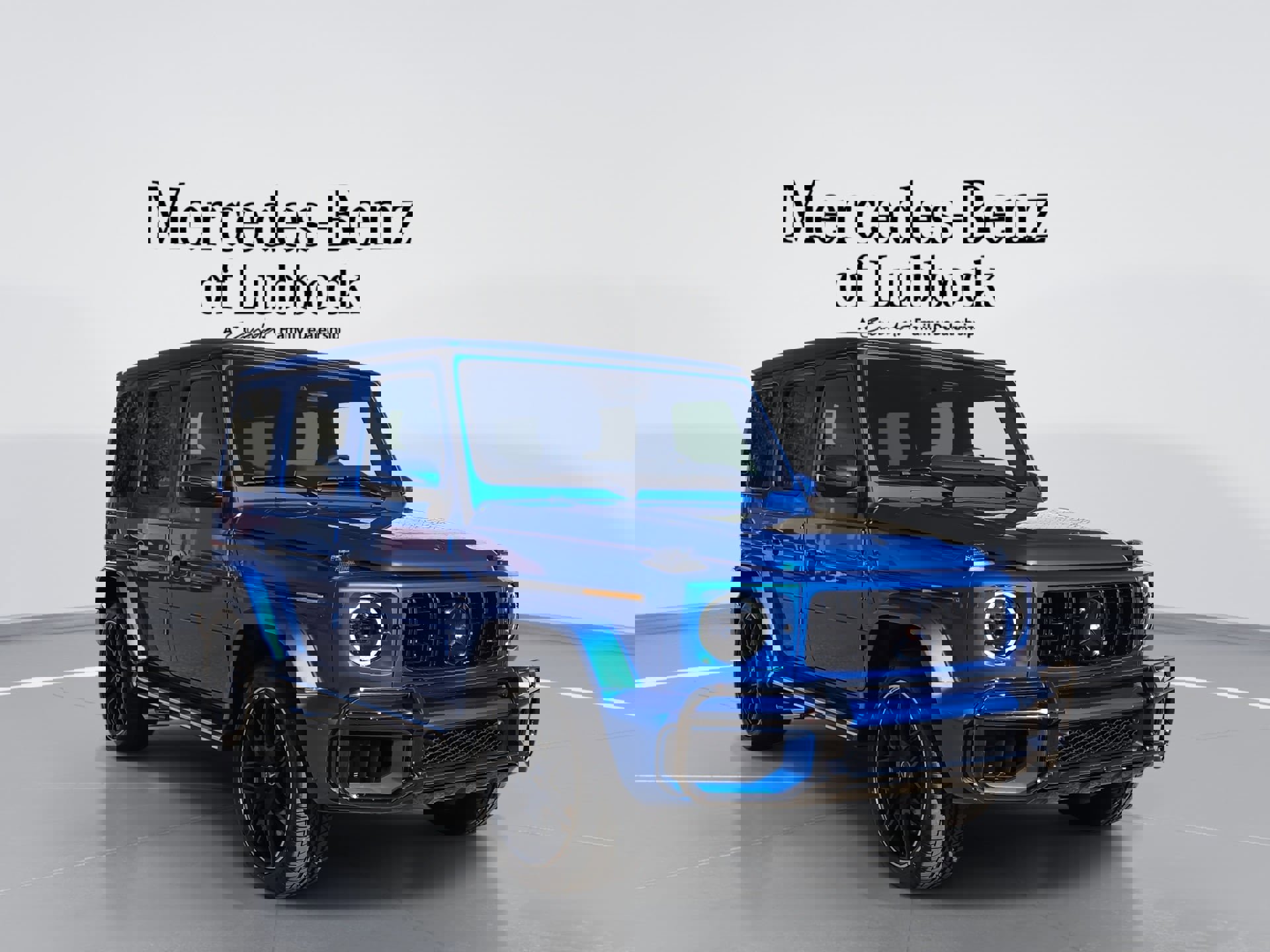 Certified 2026 Mercedes-Benz G 63 AMG 4MATIC