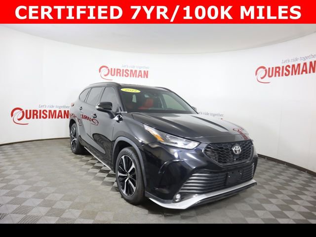 Used 2022 Toyota Highlander XSE image 14