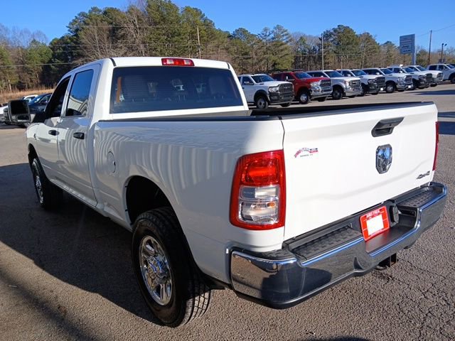 Used 2024 RAM 2500 Tradesman w/ Chrome Appearance Group AWD/4WD image 8