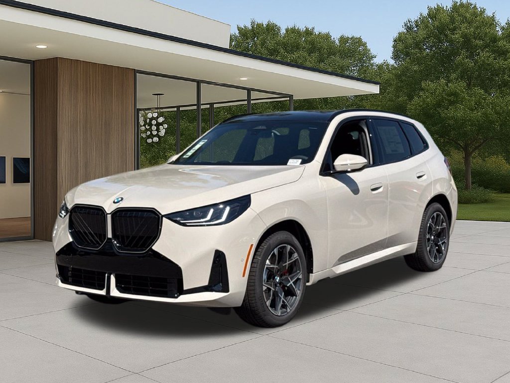 New 2026 BMW X3 xDrive30i w/ M Sport Package AWD/4WD image 2