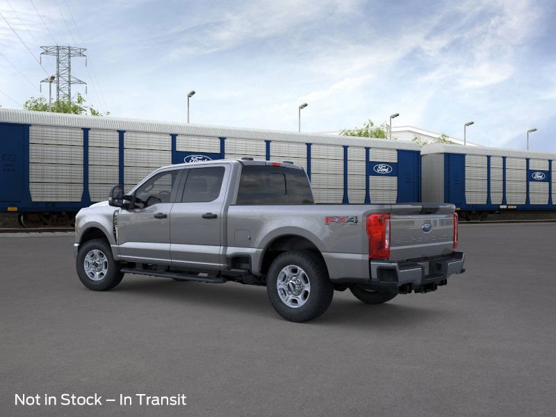 New 2026 Ford F250 XLT w/ FX4 Off-Road Package image 6