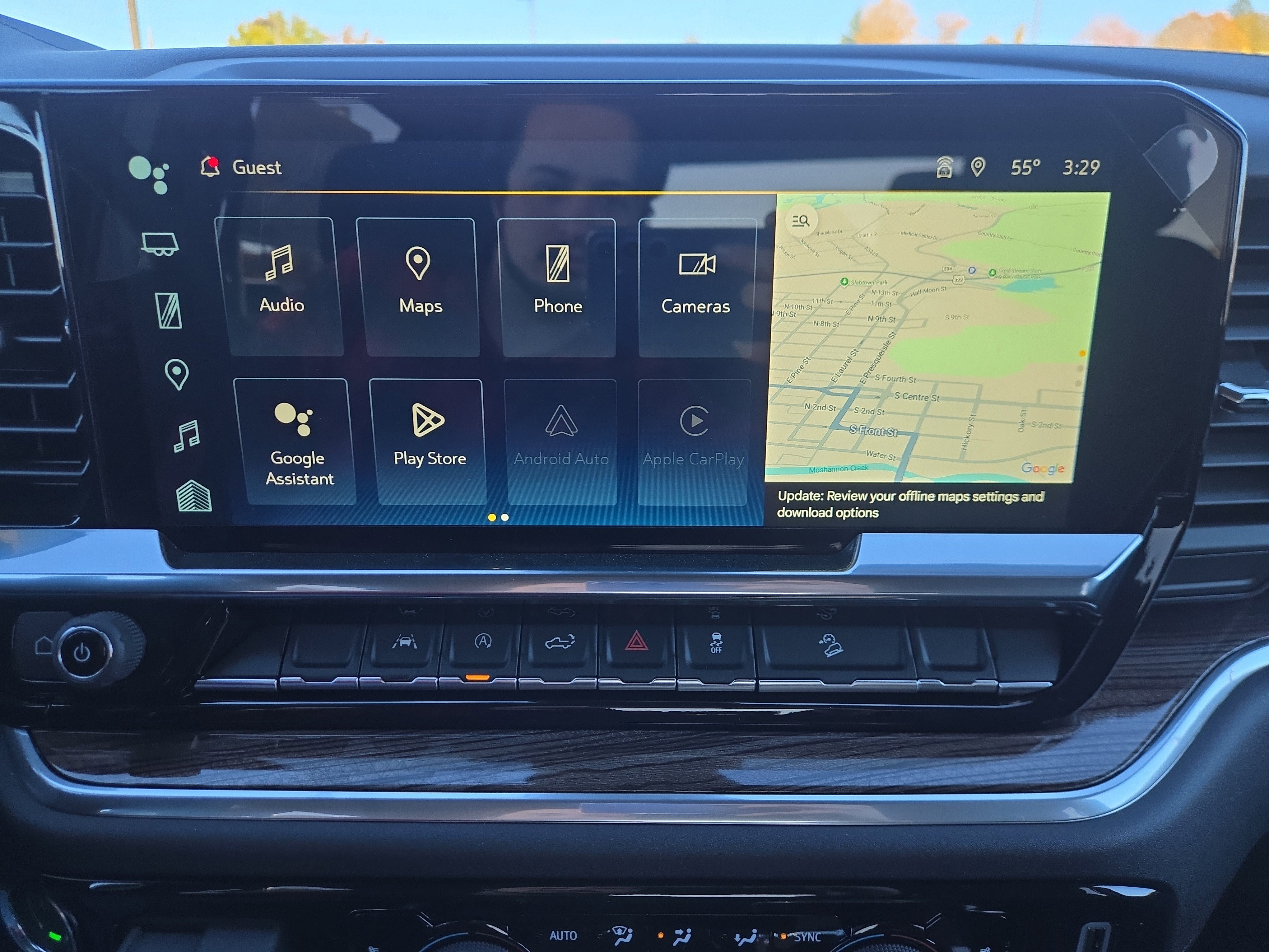 New 2026 Chevrolet Silverado 1500 RST w/ Z71 Off-Road Package image 25