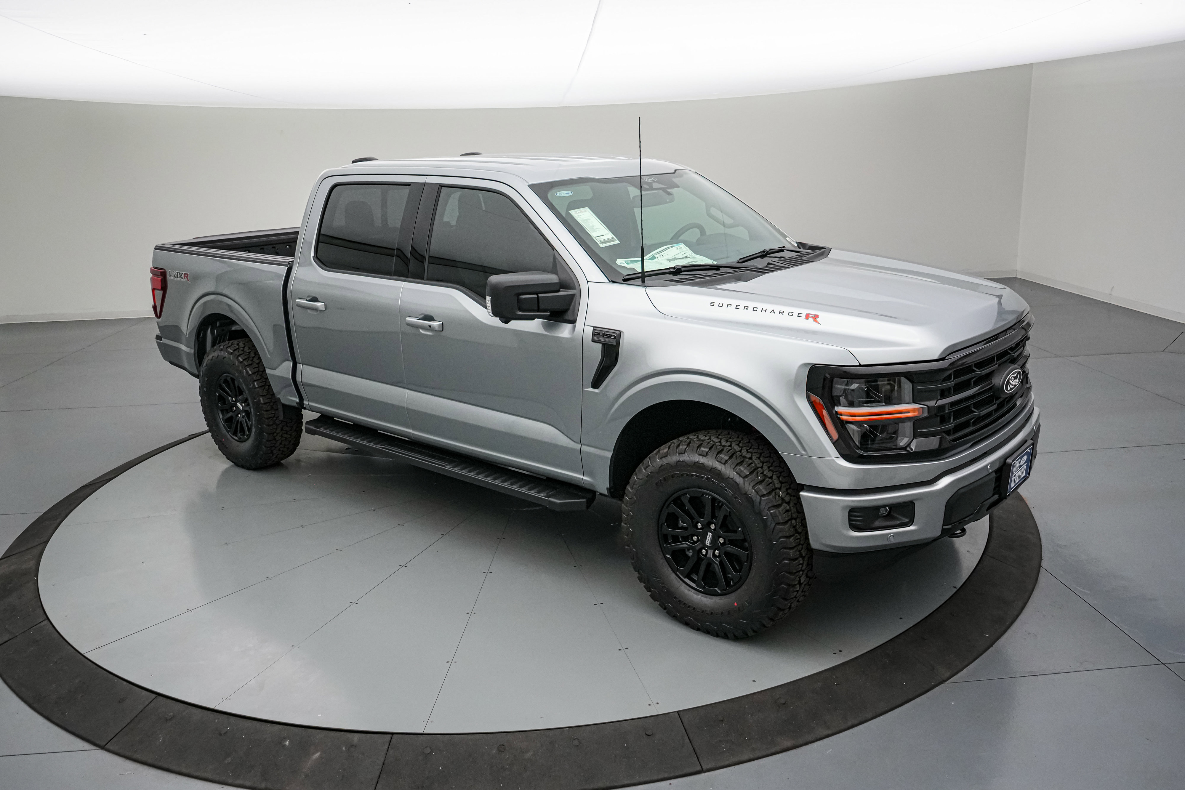 New 2026 Ford F150 XLT AWD/4WD image 4