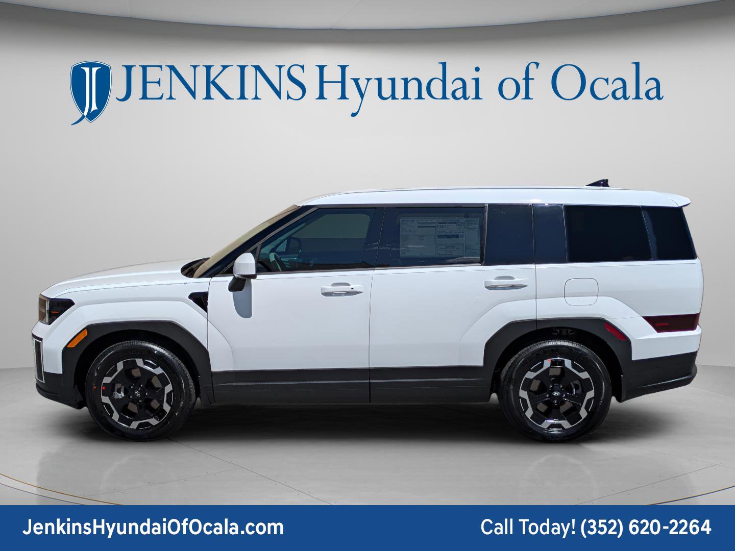 New 2026 Hyundai Santa Fe SE image 7