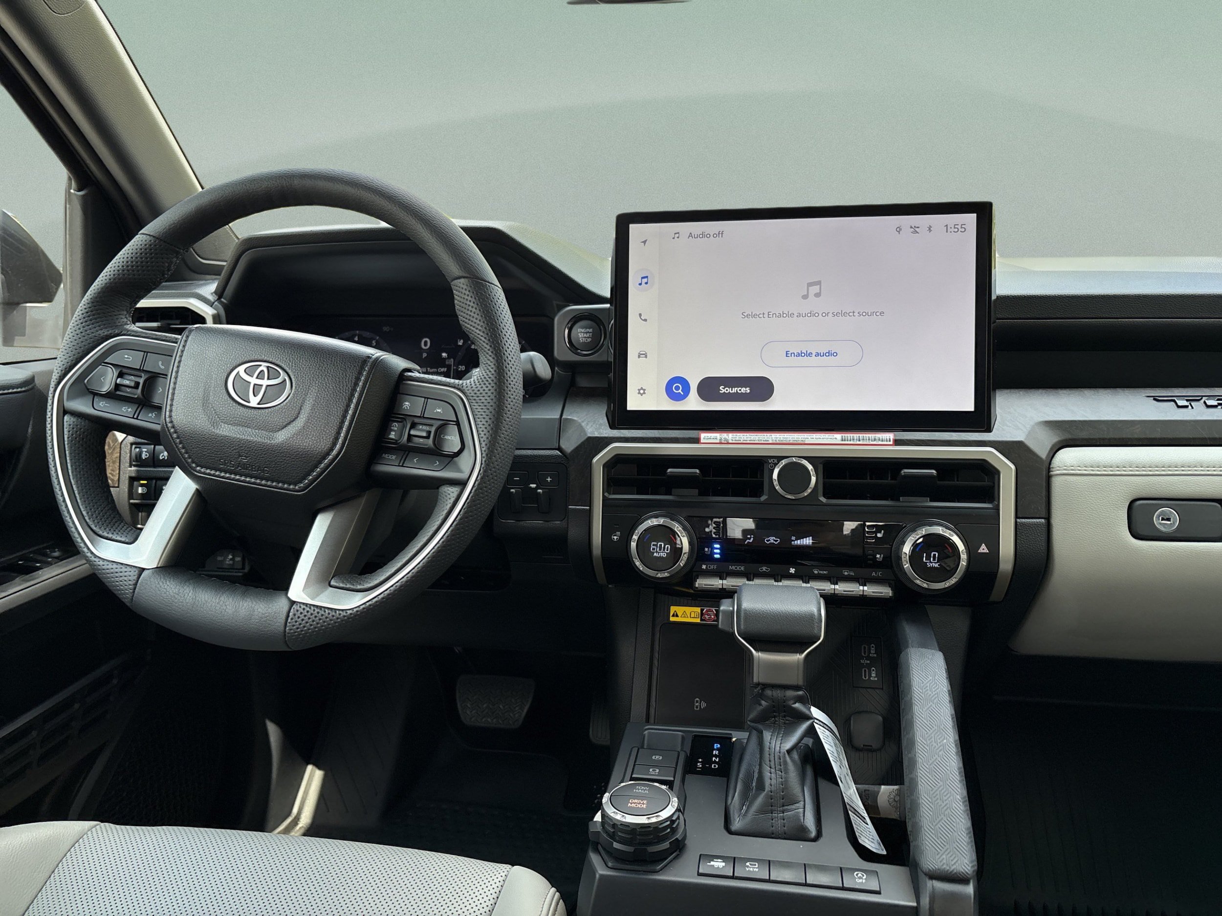 New 2026 Toyota Tacoma Limited AWD/4WD image 6