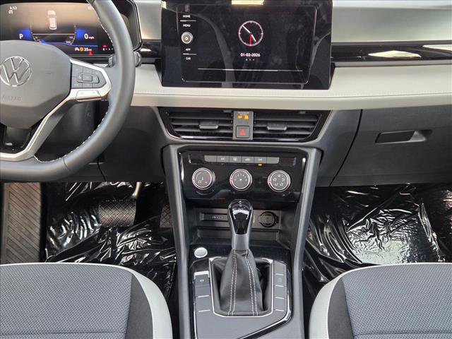 New 2026 Volkswagen Taos S FWD image 13