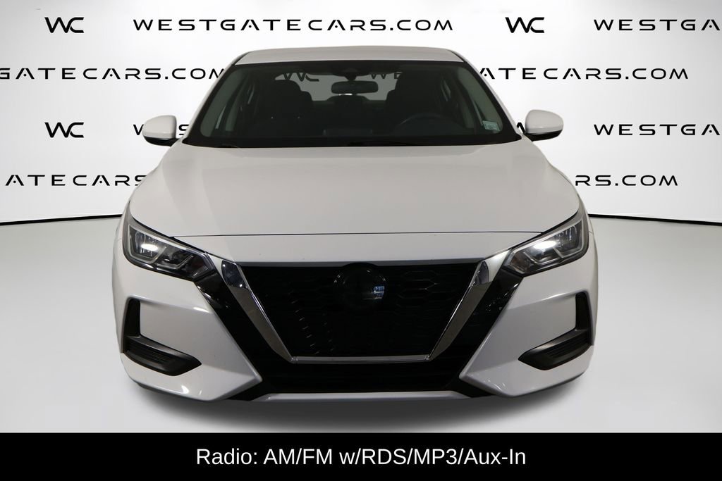 Used 2022 Nissan Sentra S image 2