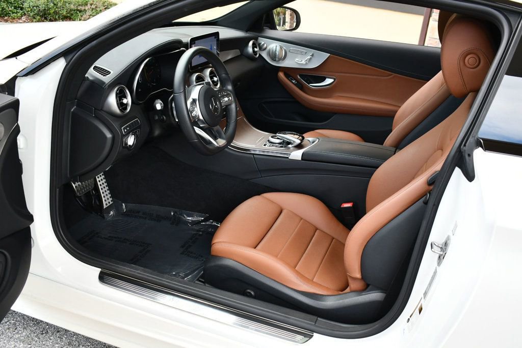 Used 2022 Mercedes-Benz C 300 Coupe image 15