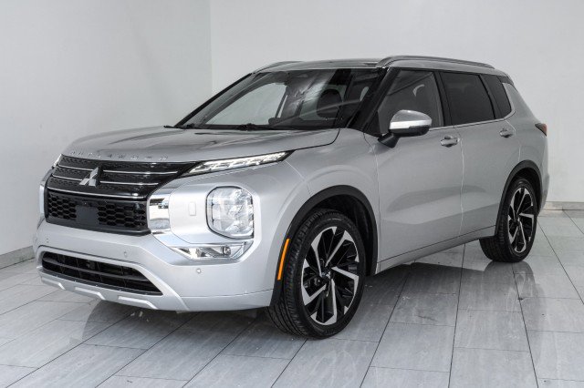 Used 2022 Mitsubishi Outlander SEL image 4
