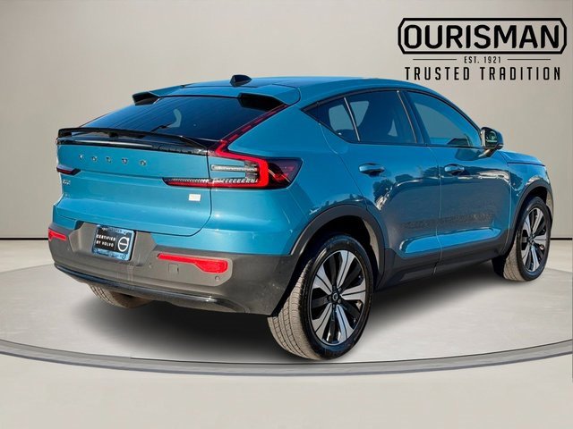 Certified 2023 Volvo C40 P8 Recharge Plus w/ Climate Package image 9
