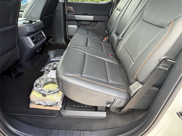 New 2026 Ford F250 Lariat w/ Black Appearance Package image 11