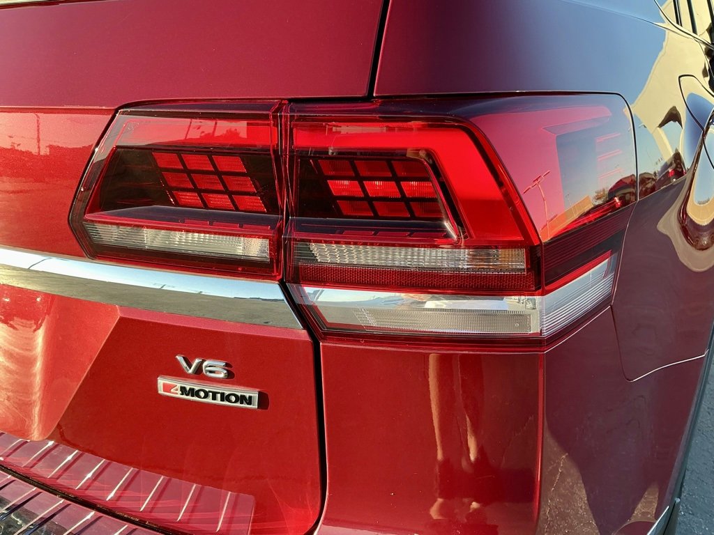 Used 2019 Volkswagen Atlas SEL Premium image 17