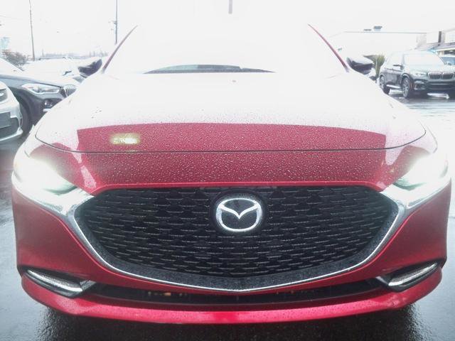 Used 2021 MAZDA MAZDA3 AWD 2.5 Turbo Sedan image 2