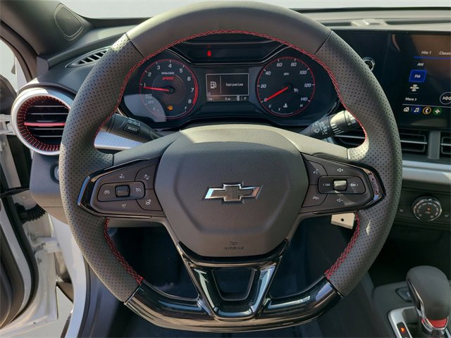 New 2026 Chevrolet Trax RS image 26