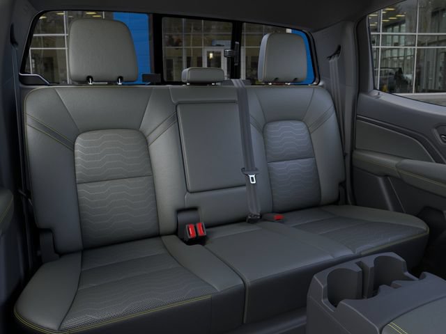 New 2026 Chevrolet Colorado ZR2 AWD/4WD image 17
