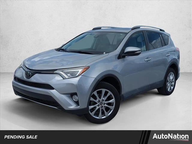 Used 2018 Toyota RAV4 Limited