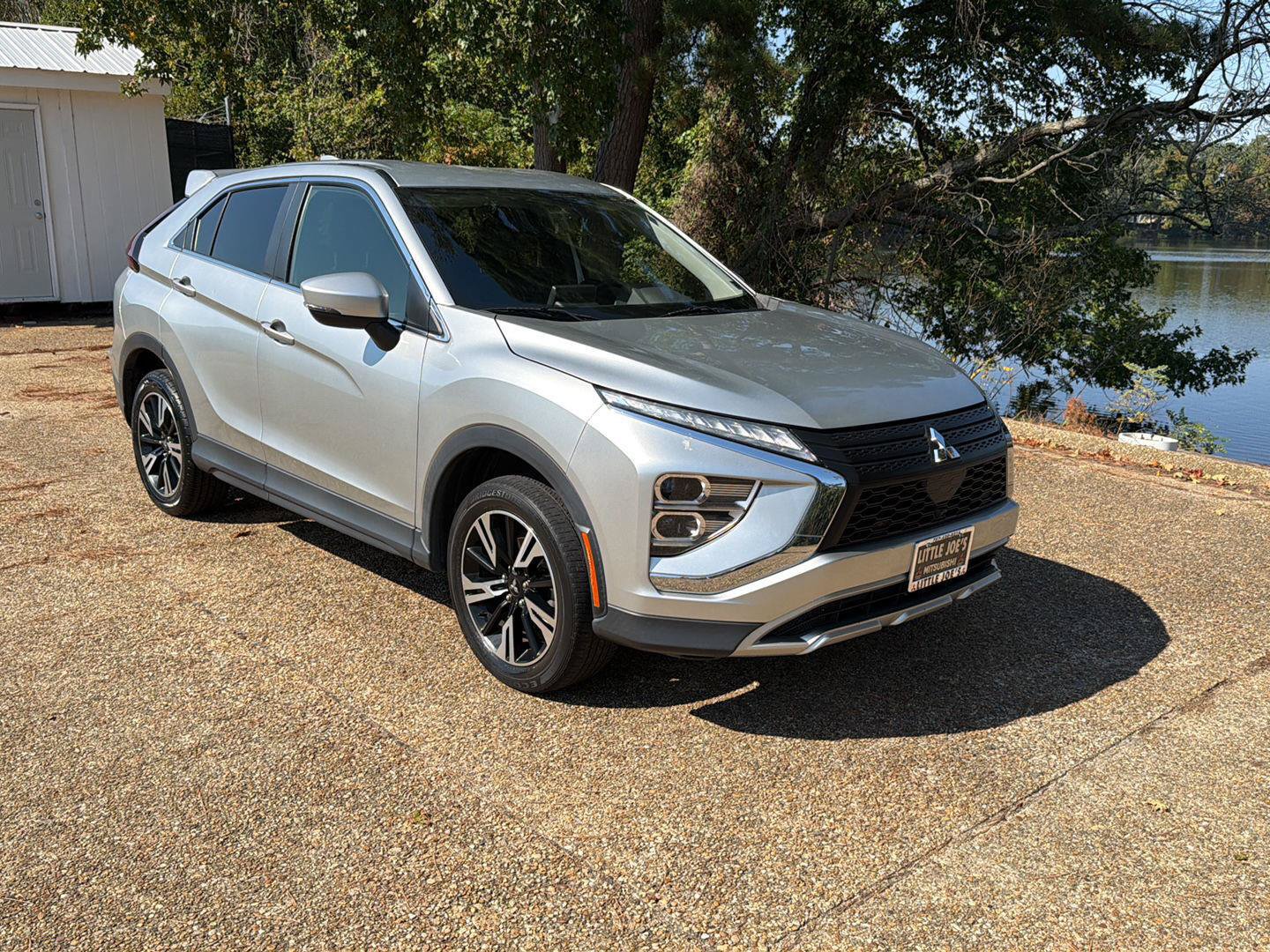 Used 2023 Mitsubishi Eclipse Cross SEL AWD/4WD image 1