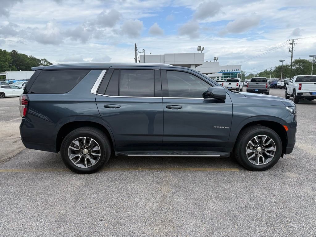 Used 2021 Chevrolet Tahoe LT w/ LT Signature Package RWD image 5
