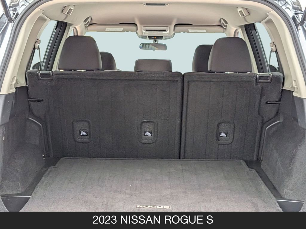 Used 2023 Nissan Rogue S AWD/4WD image 23