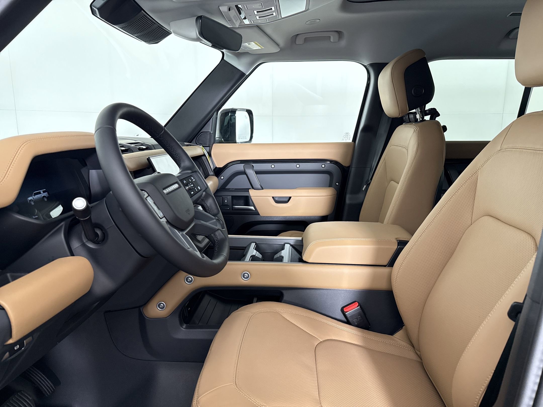 New 2026 Land Rover Defender 130 S AWD/4WD image 5