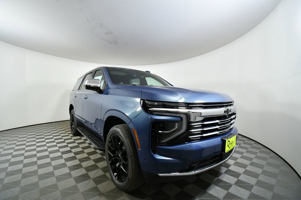 New 2026 Chevrolet Tahoe Premier w/ Sun And Tow Package image 8