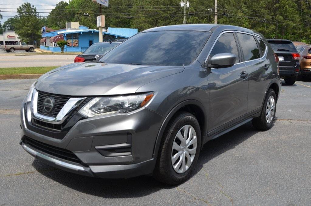 Used 2018 Nissan Rogue S
