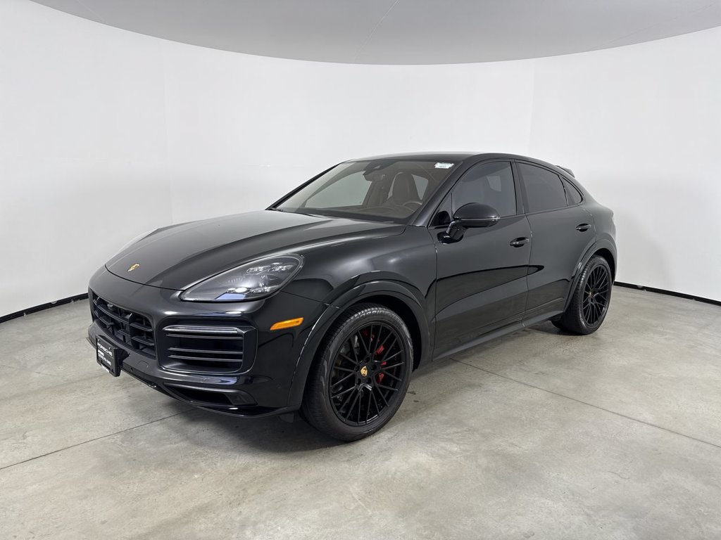 Certified 2023 Porsche Cayenne GTS