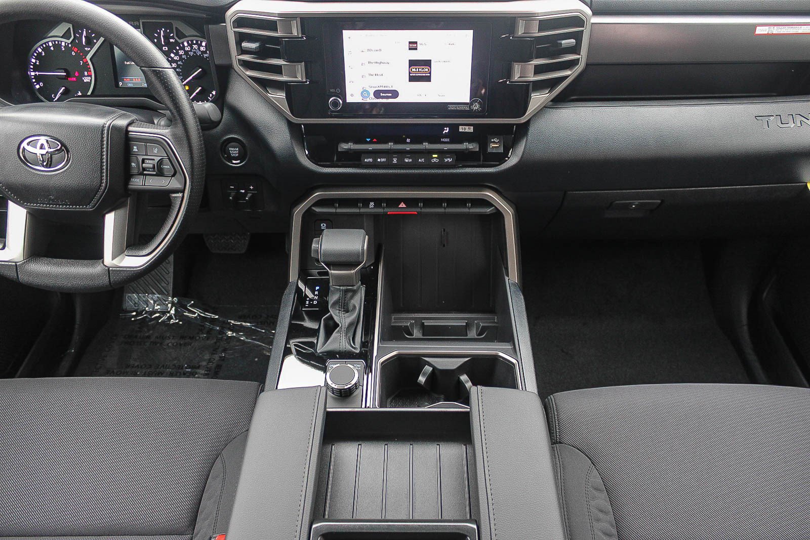 New 2026 Toyota Tundra SR5 RWD image 15