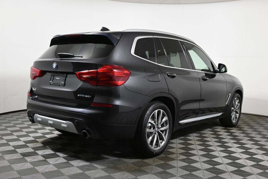 Used 2019 BMW X3 xDrive30i w/ Driving Assistance Package image 7