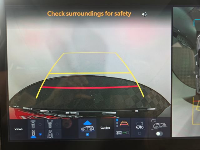 New 2026 Toyota Sequoia 1794 Edition w/ TRD Off-Road Package AWD/4WD image 17