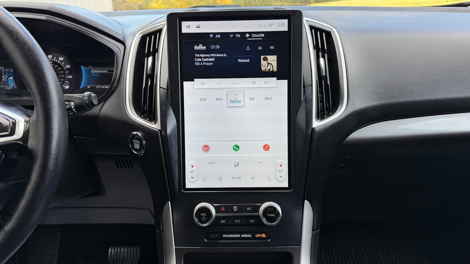 Used 2023 Ford Edge SEL image 20