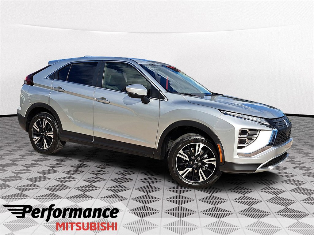 New 2026 Mitsubishi Eclipse Cross SE video 1