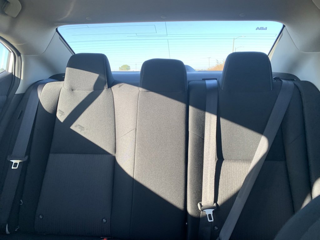 New 2025 Nissan Sentra SV w/ All-Weather Package image 10