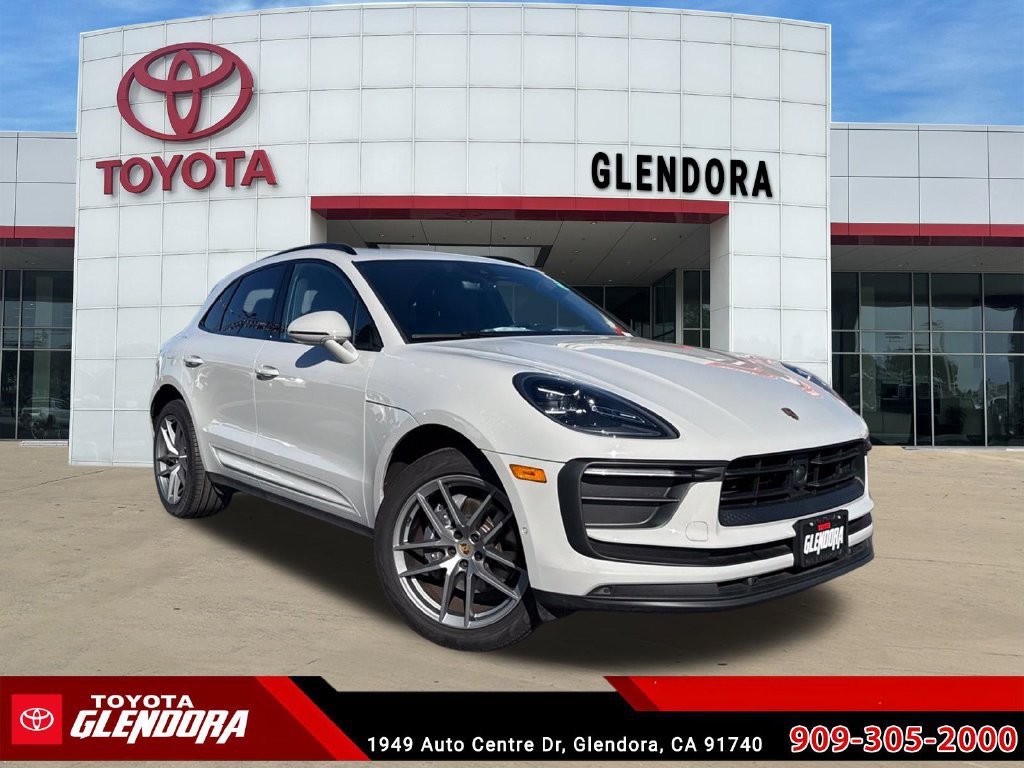 Used 2023 Porsche Macan Turbo